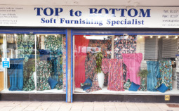 Top to Bottom Ltd - Bristol's soft furnishings specialists