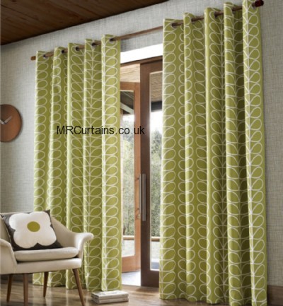 Linear Stem by Orla Kielyroman blind