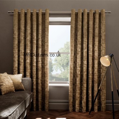 Naples (Eyelet Heading)roman blind