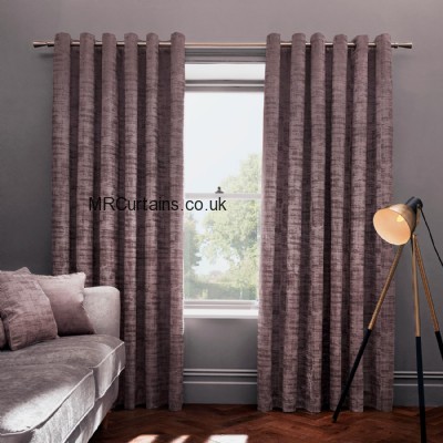 Naples (Eyelet Heading)roman blind