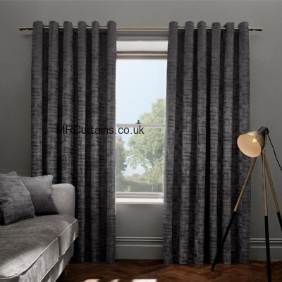 Naples (Eyelet Heading)roman blind