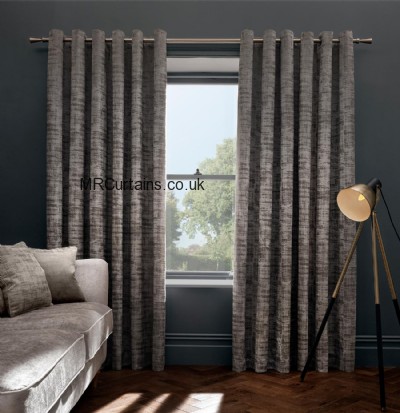 Naples (Eyelet Heading)roman blind