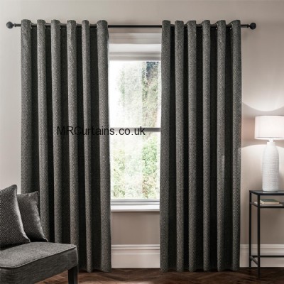 Verona (Eyelet Heading)roman blind