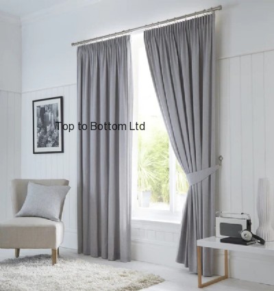 Silver curtain