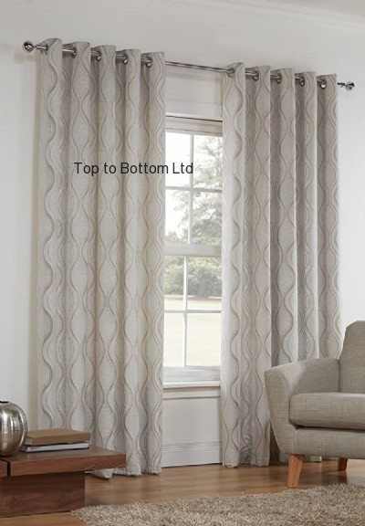 Sienna (Eyeletts)roman blind