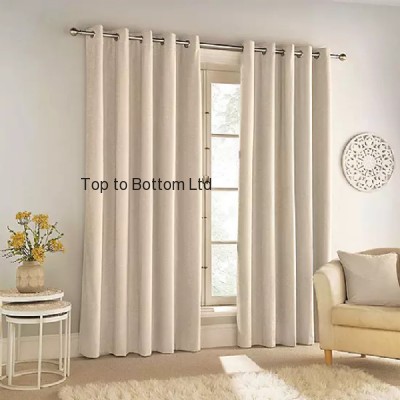 Savoy (Blackout) (Eyeletts)roman blind