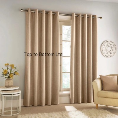 Savoy (Blackout) (Eyeletts)roman blind