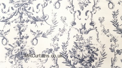 Delancy curtain fabric