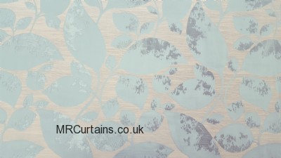 Azure curtain