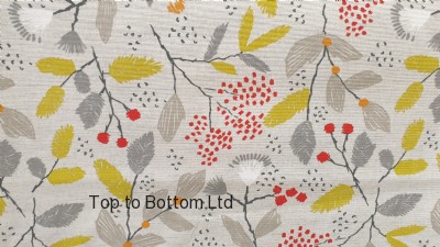 Scandi (Dunelm) curtain fabric