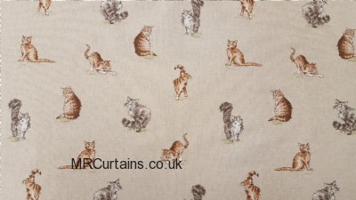 Catcurtain fabrics