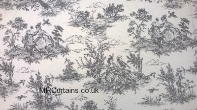 Maire - Toile De Jouycurtain fabrics