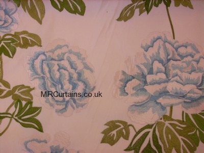 Flower (Lorient) (Voyage)curtain fabrics