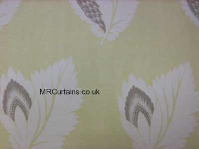 Aerial (Sanderson) curtain fabric