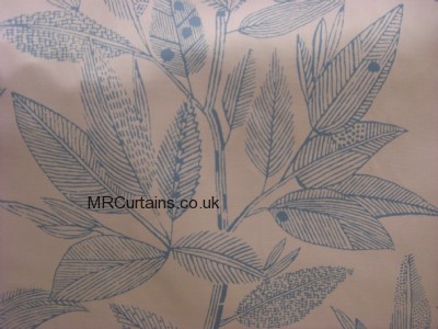 Finlandig (Nouveau Fabric)curtains
