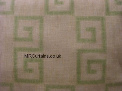 Green curtain