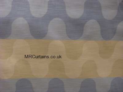 New Wave (nouveau Fabric)curtain fabrics