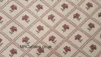 Primuly (Bowland Fabrics)curtains