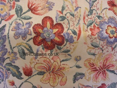 Rockingham (Nouveau Fabrics)curtains