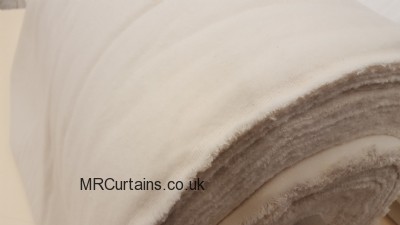 Intertherm Med Pre-Shrunk Cotton Domett 270gsm lining