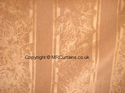 Regal Flowerscurtain fabrics