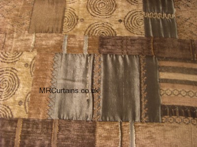 Prague curtain fabric