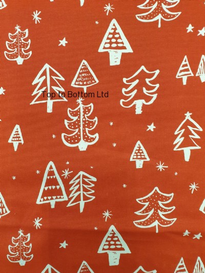 Christmas Treecurtain fabrics