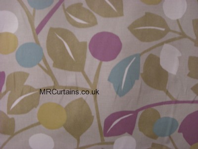 Holly Lodgecurtain fabrics