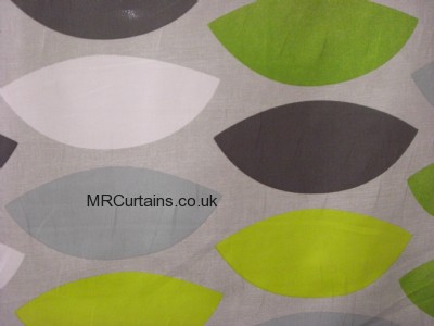 Lime curtain