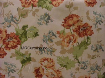 Sotherton (Nouveau Fabric)curtain fabrics