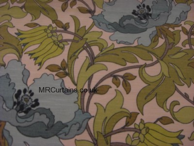 Art Decocurtain fabrics