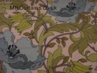 View Curtain Fabric by iLiv (Swatch Box)