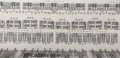 Brownmoor Lane (PVC)