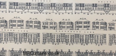 Brownmoor Lane (PVC)