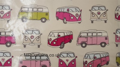 Camper Van (PVC Coated Fabric)