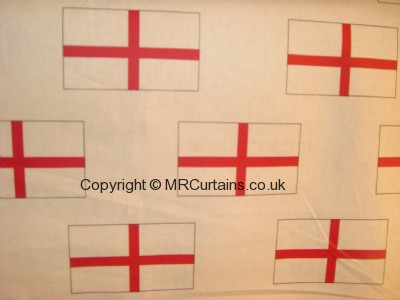 St Georges Flag (PVC)